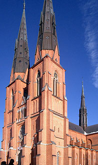Gotisk katedral